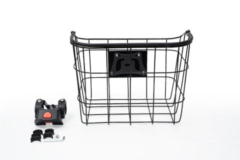 Rổ Xe Đạp Tháo Lắp Nhanh JETT Quick-Carry Basket