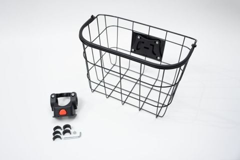 Rổ Xe Đạp Tháo Lắp Nhanh JETT Quick-Carry Basket