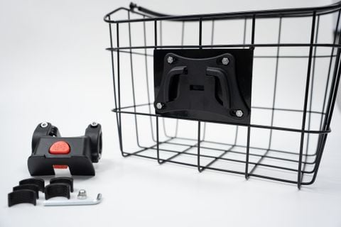 Rổ Xe Đạp Tháo Lắp Nhanh JETT Quick-Carry Basket