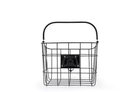 Rổ Xe Đạp Tháo Lắp Nhanh JETT Quick-Carry Basket