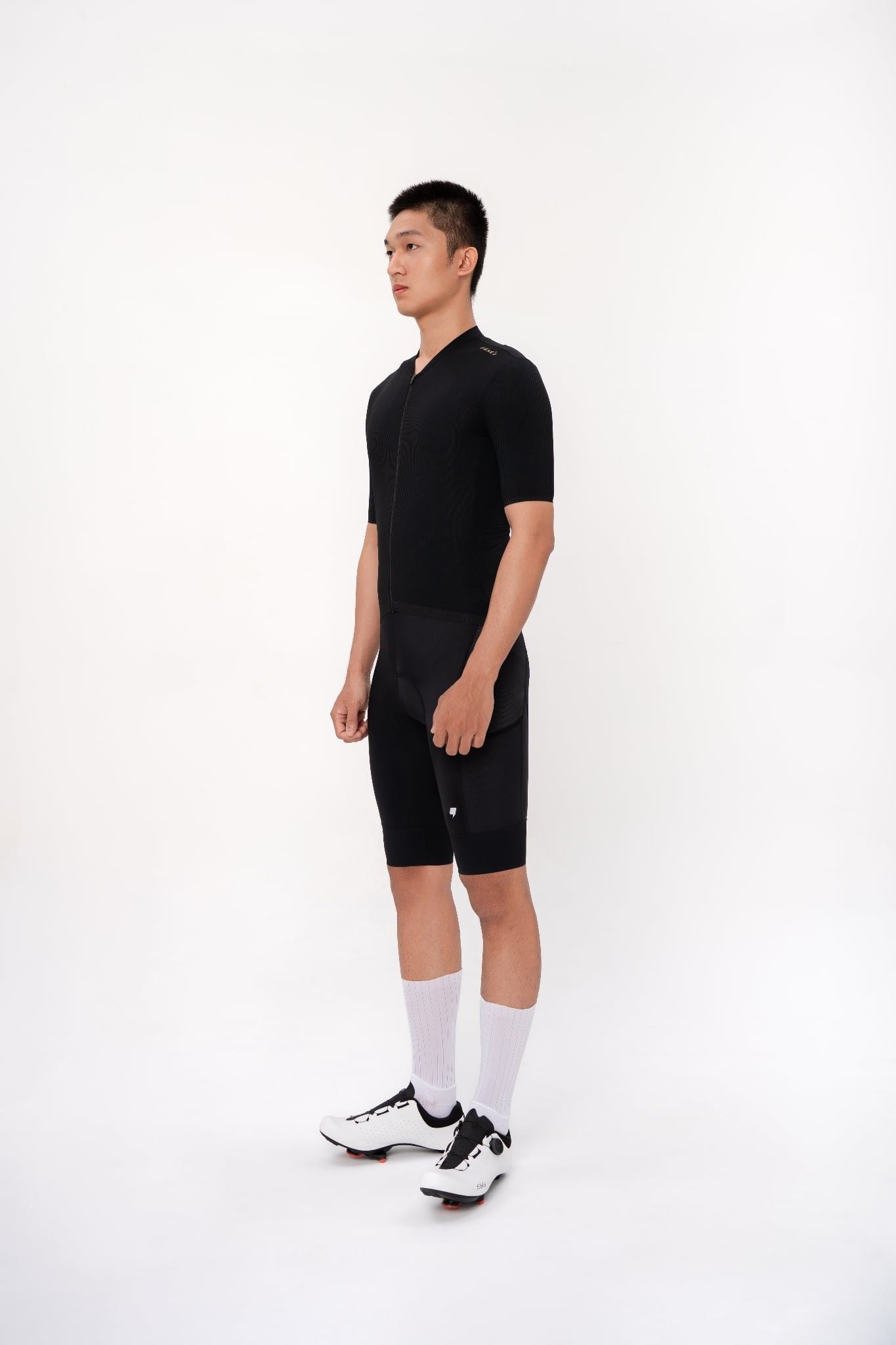 Áo Đạp Xe Tay Ngắn Nam FAST'R Men Pro Series Elevate