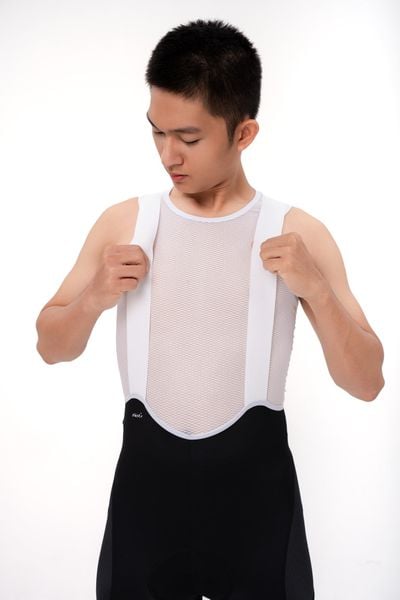 Áo Lót Đạp Xe Nam FAST'R Underalls Sleeveless Shirt