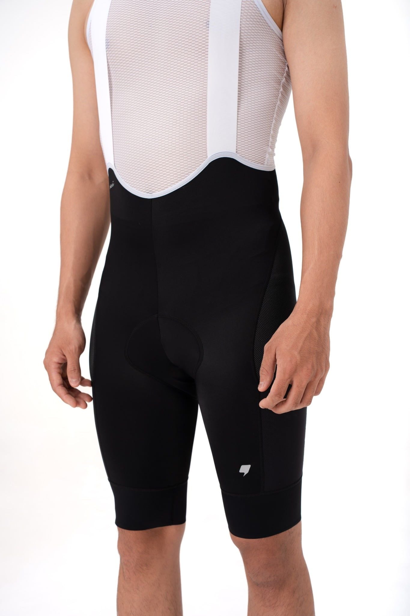 Quần Yếm Đạp Xe FASTR Men Elite Bib Cargo Short
