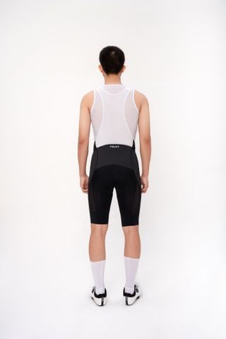Quần Yếm Đạp Xe FASTR Men Elite Bib Cargo Short