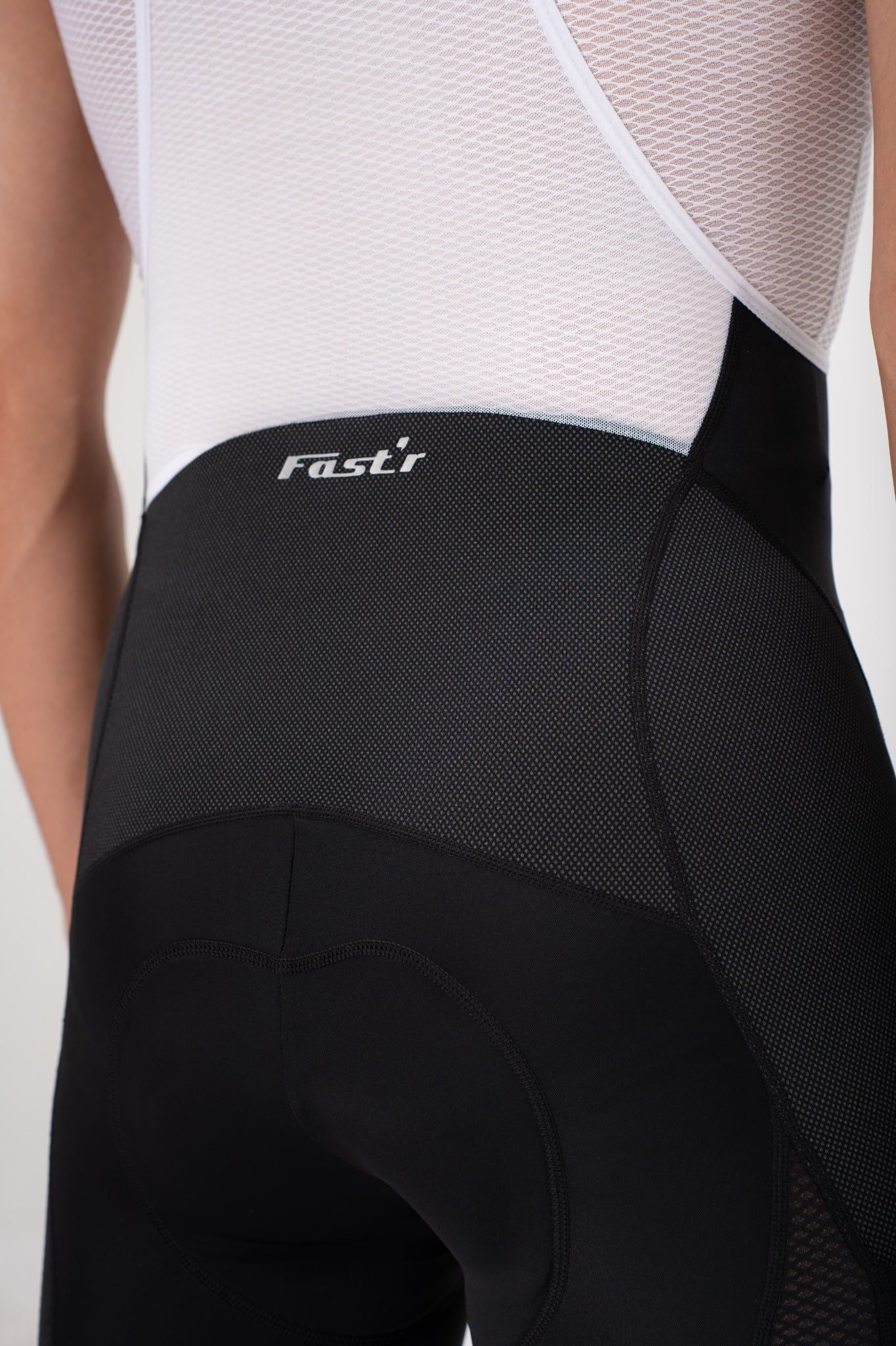Quần Yếm Đạp Xe FASTR Men Elite Bib Cargo Short