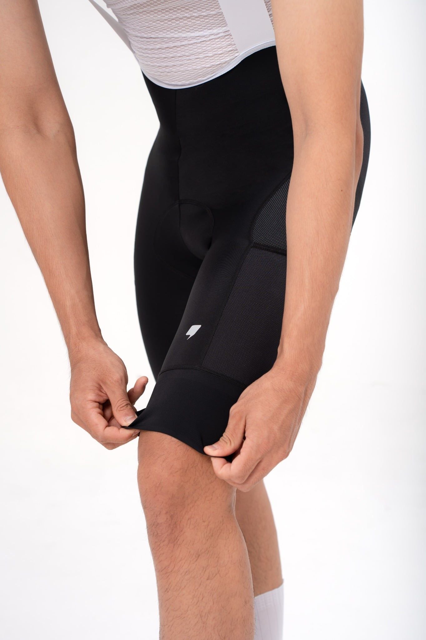 Quần Yếm Đạp Xe FASTR Men Elite Bib Cargo Short