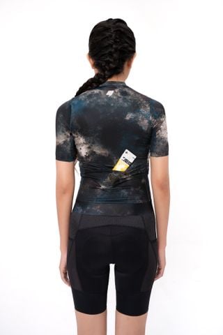 Áo Đạp Xe Tay Ngắn Nữ FAST'R Women Pro Series Rush