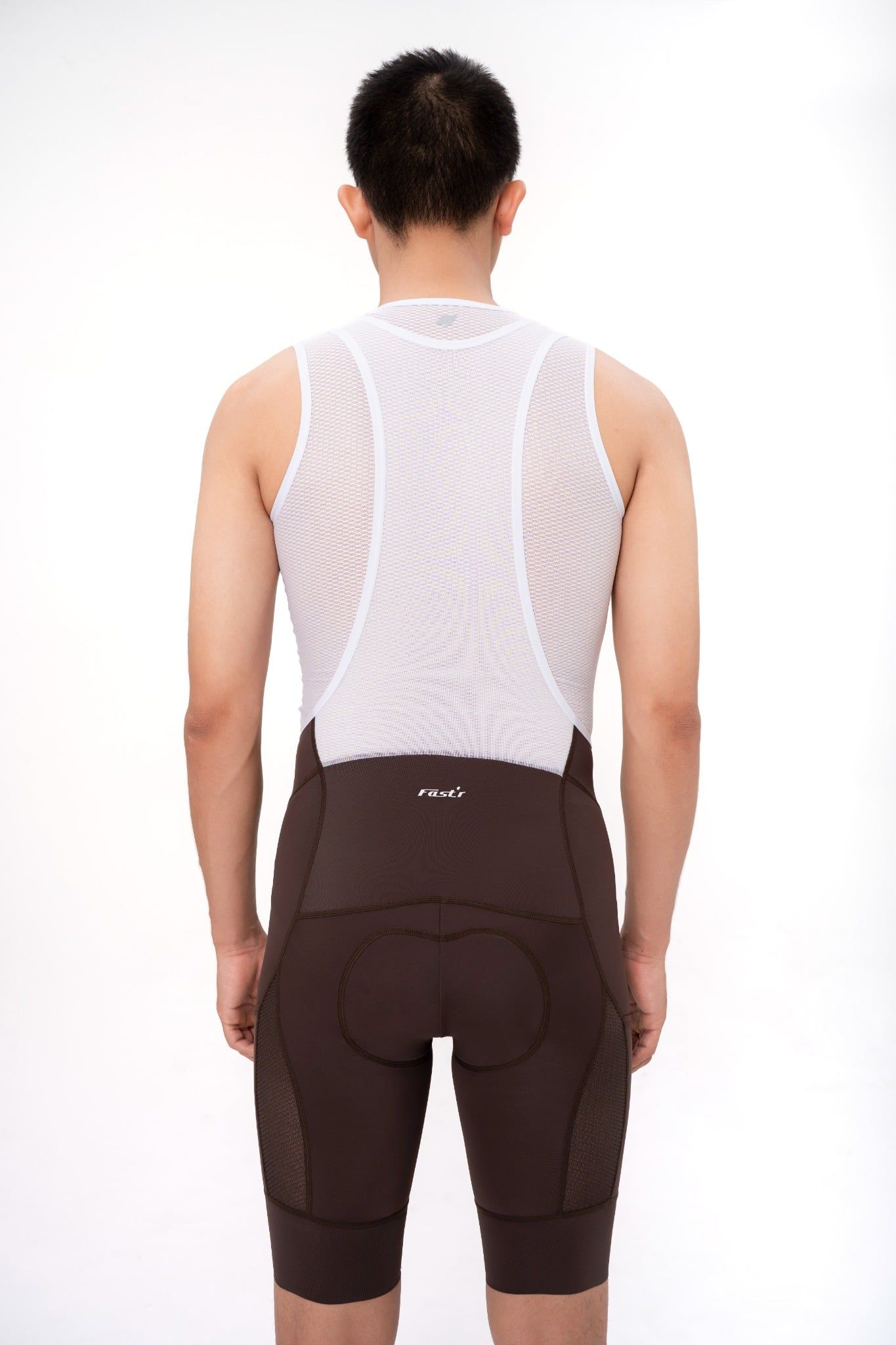 Quần Yếm Đạp Xe Nam FAST'R Men Pro Cargo Bib Short