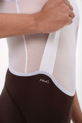 Quần Yếm Đạp Xe Nam FAST'R Men Pro Cargo Bib Short