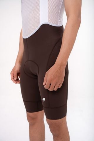 Quần Yếm Đạp Xe Nam FAST'R Men Pro Cargo Bib Short