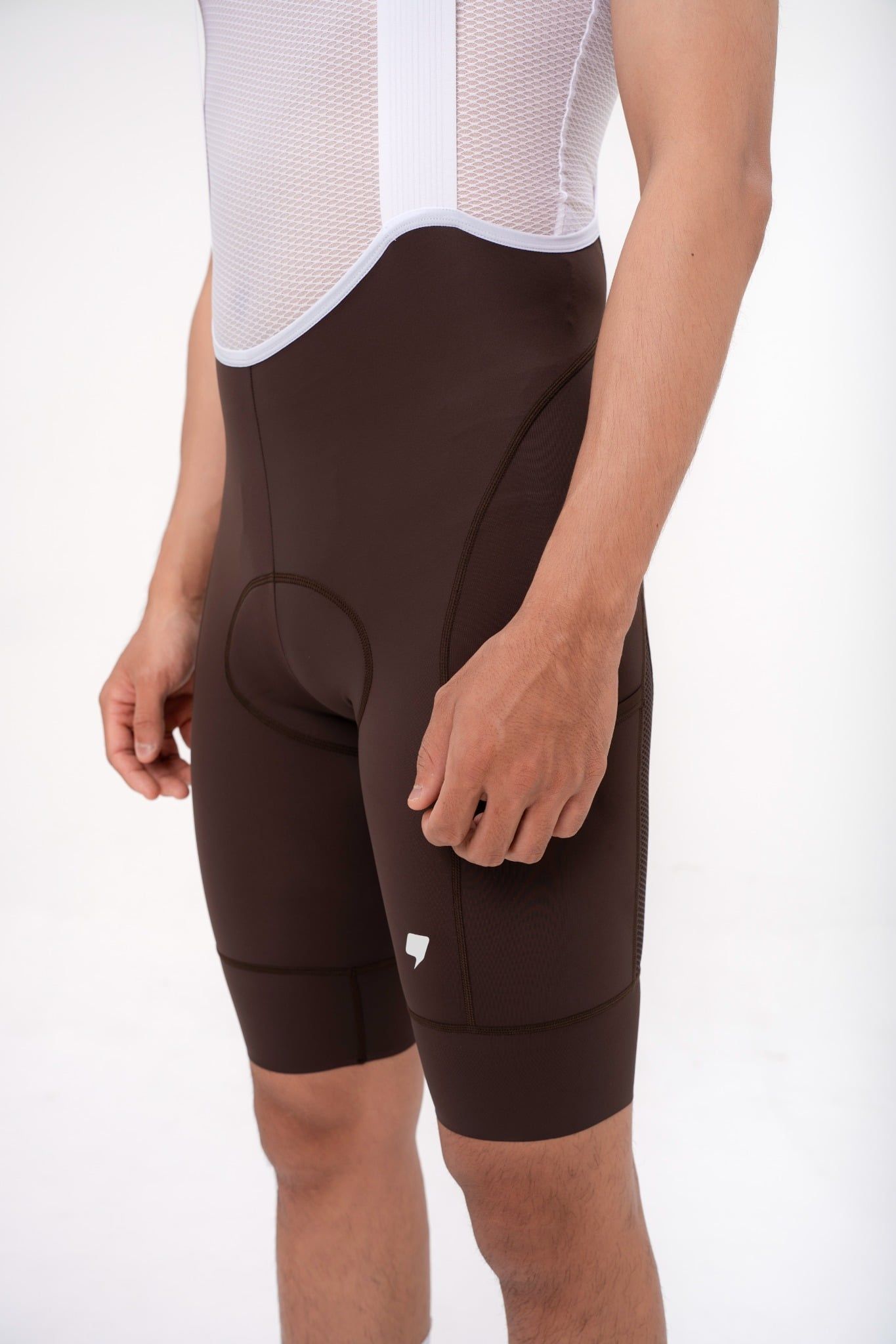 Quần Yếm Đạp Xe Nam FAST'R Men Pro Cargo Bib Short