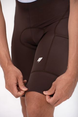 Quần Yếm Đạp Xe Nam FAST'R Men Pro Cargo Bib Short