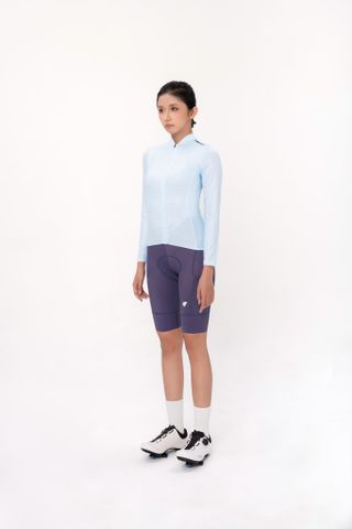 Áo Đạp Xe Tay Dài FASTR Women Elite Long Sleeve