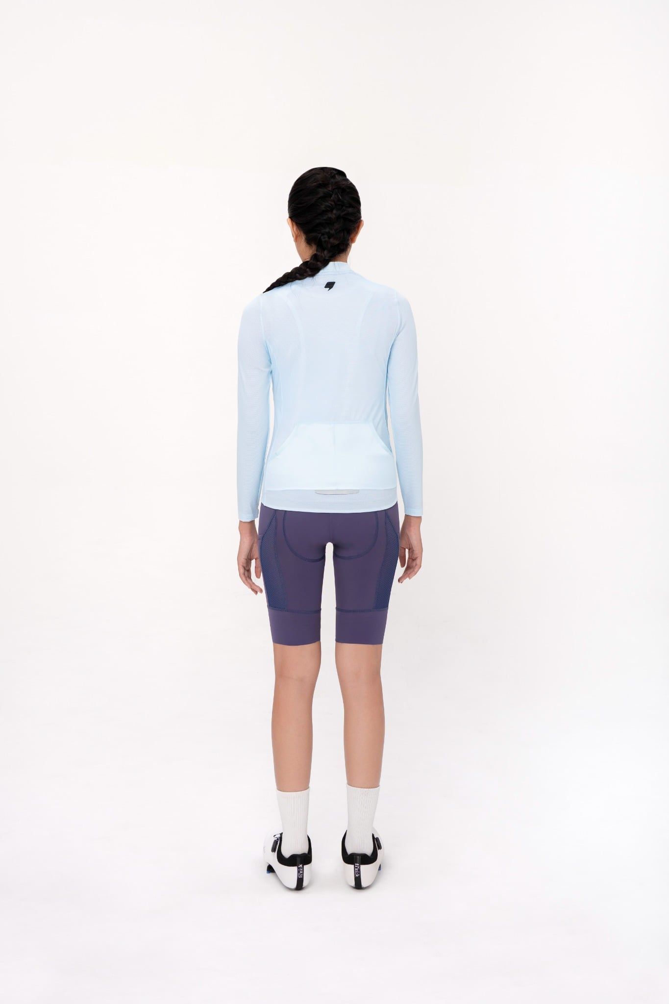 Áo Đạp Xe Tay Dài FASTR Women Elite Long Sleeve