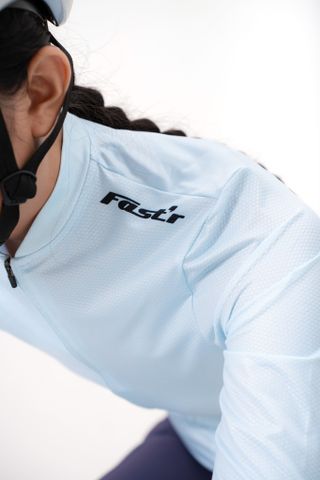 Áo Đạp Xe Tay Dài FASTR Women Elite Long Sleeve