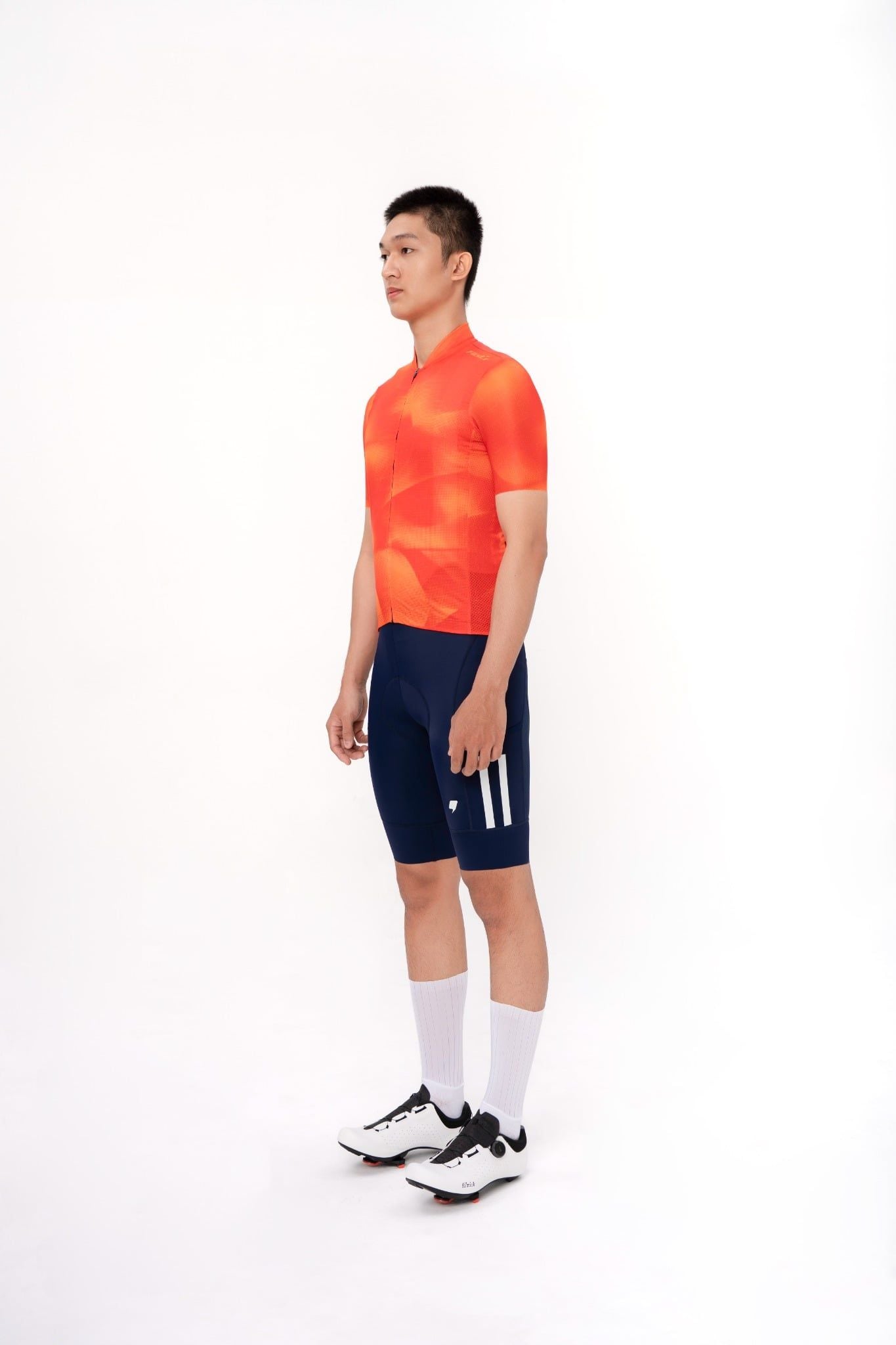 Áo Đạp Xe Tay Ngắn FASTR Men Elite Short Sleeve