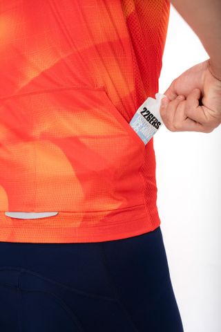 Áo Đạp Xe Tay Ngắn FASTR Men Elite Short Sleeve