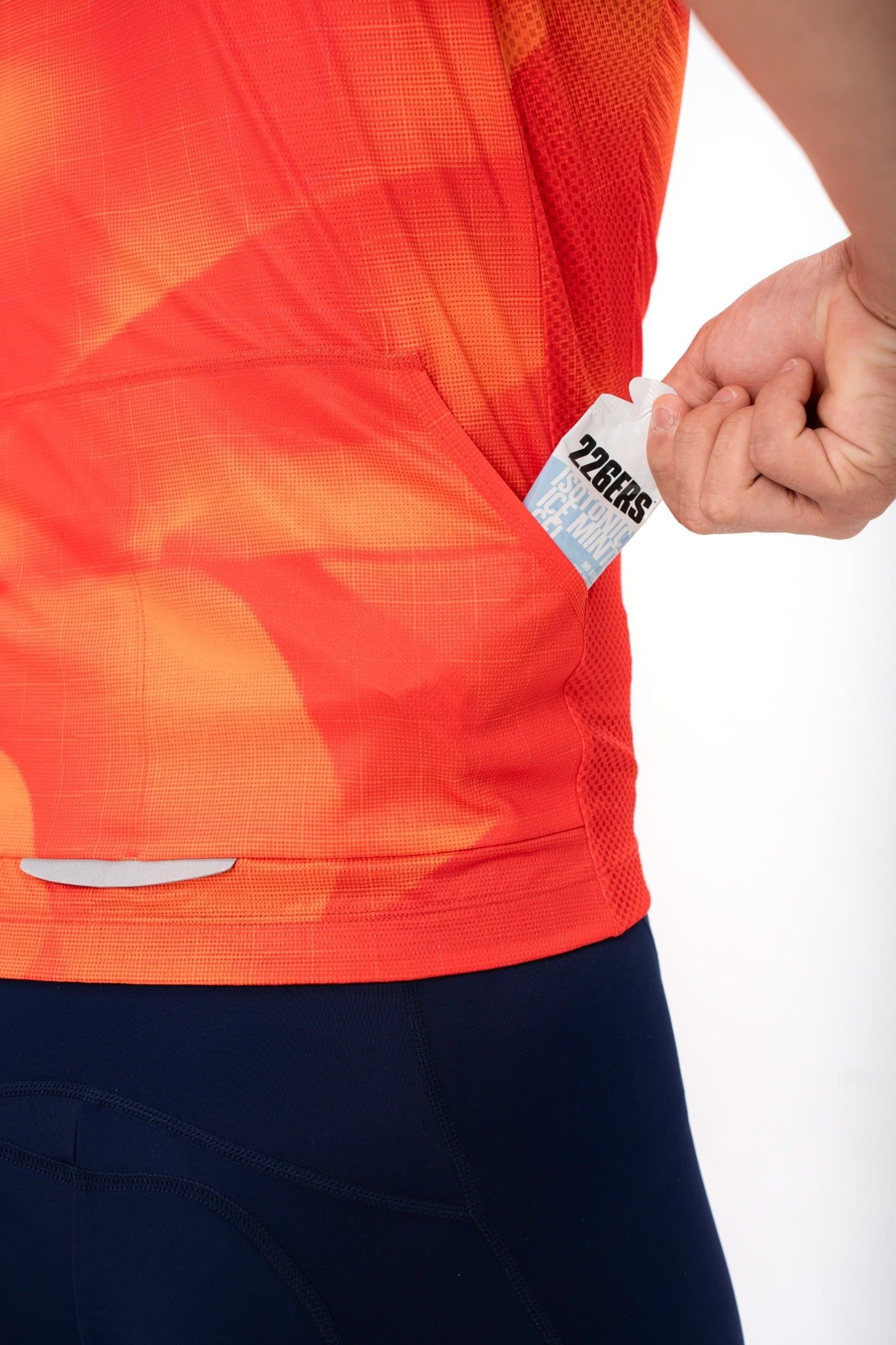 Áo Đạp Xe Tay Ngắn FASTR Men Elite Short Sleeve