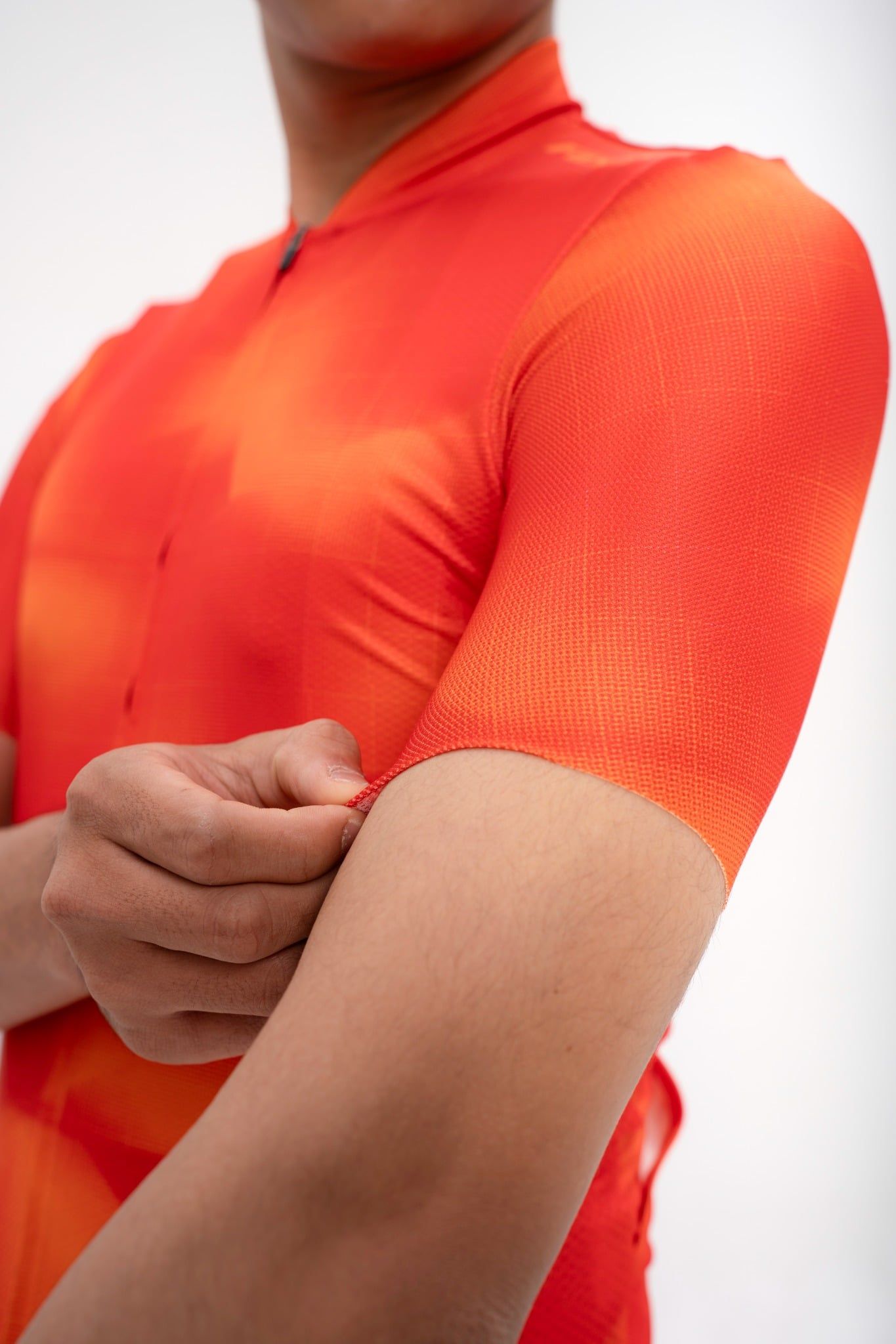 Áo Đạp Xe Tay Ngắn FASTR Men Elite Short Sleeve