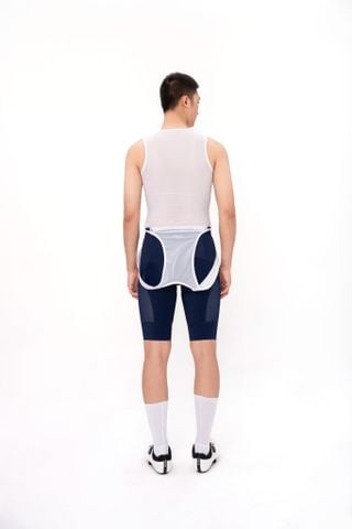 Quần Yếm Đạp Xe Nam FAST'R Men Pro Cargo Bib Short