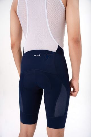Quần Yếm Đạp Xe Nam FAST'R Men Pro Cargo Bib Short
