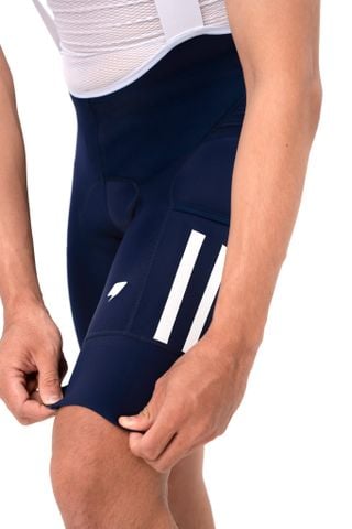 Quần Yếm Đạp Xe Nam FAST'R Men Pro Cargo Bib Short