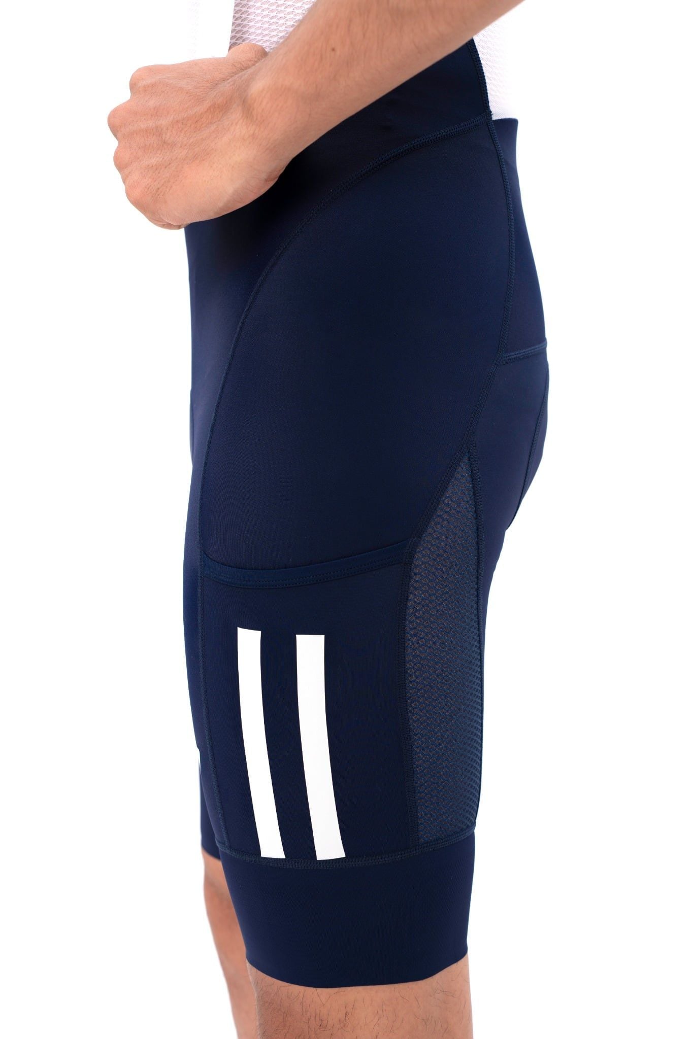 Quần Yếm Đạp Xe Nam FAST'R Men Pro Cargo Bib Short