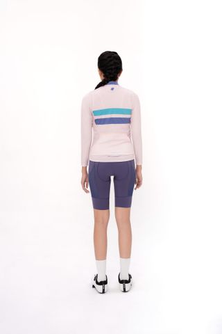 Áo Đạp Xe Tay Dài FASTR Women Elite Long Sleeve