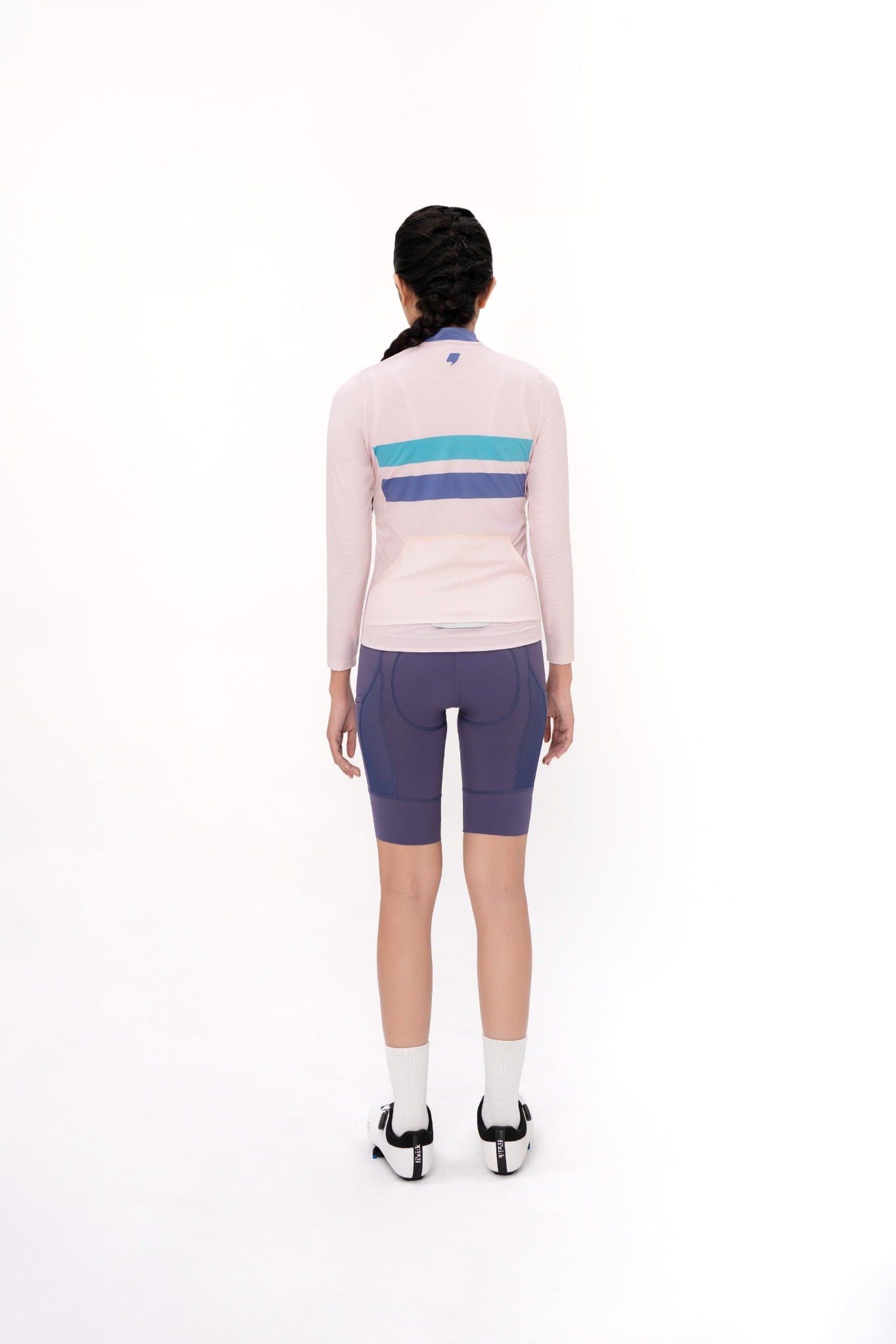 Áo Đạp Xe Tay Dài FASTR Women Elite Long Sleeve
