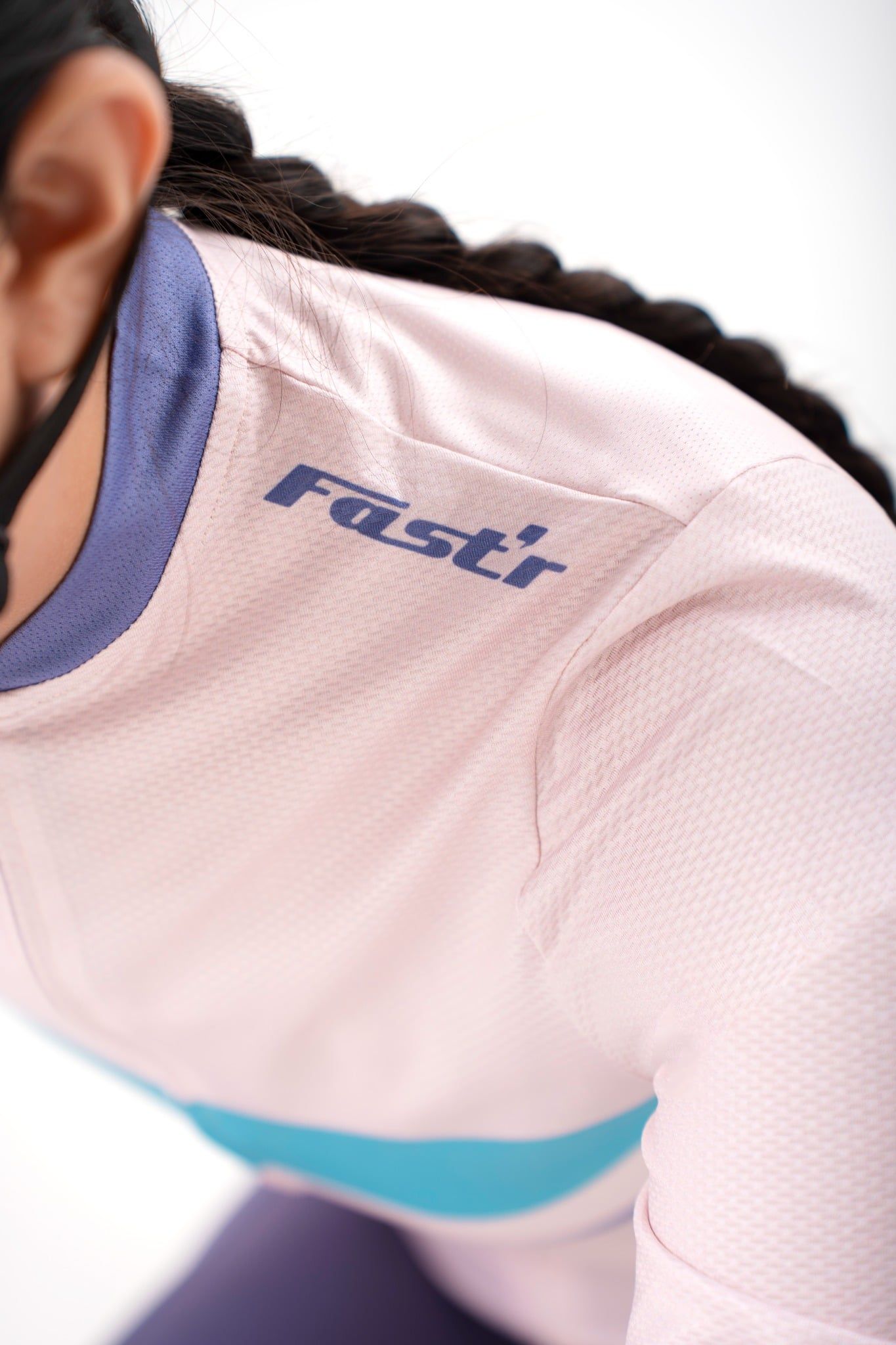 Áo Đạp Xe Tay Dài FASTR Women Elite Long Sleeve