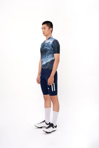 Áo Đạp Xe Tay Ngắn FASTR Men Elite Short Sleeve