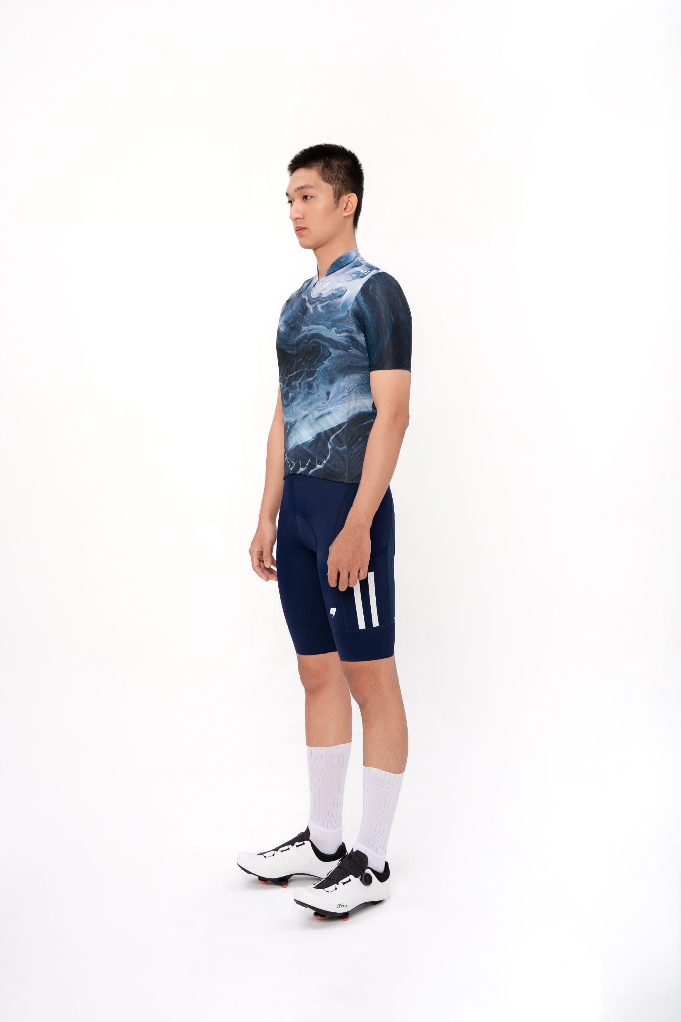 Áo Đạp Xe Tay Ngắn FASTR Men Elite Short Sleeve