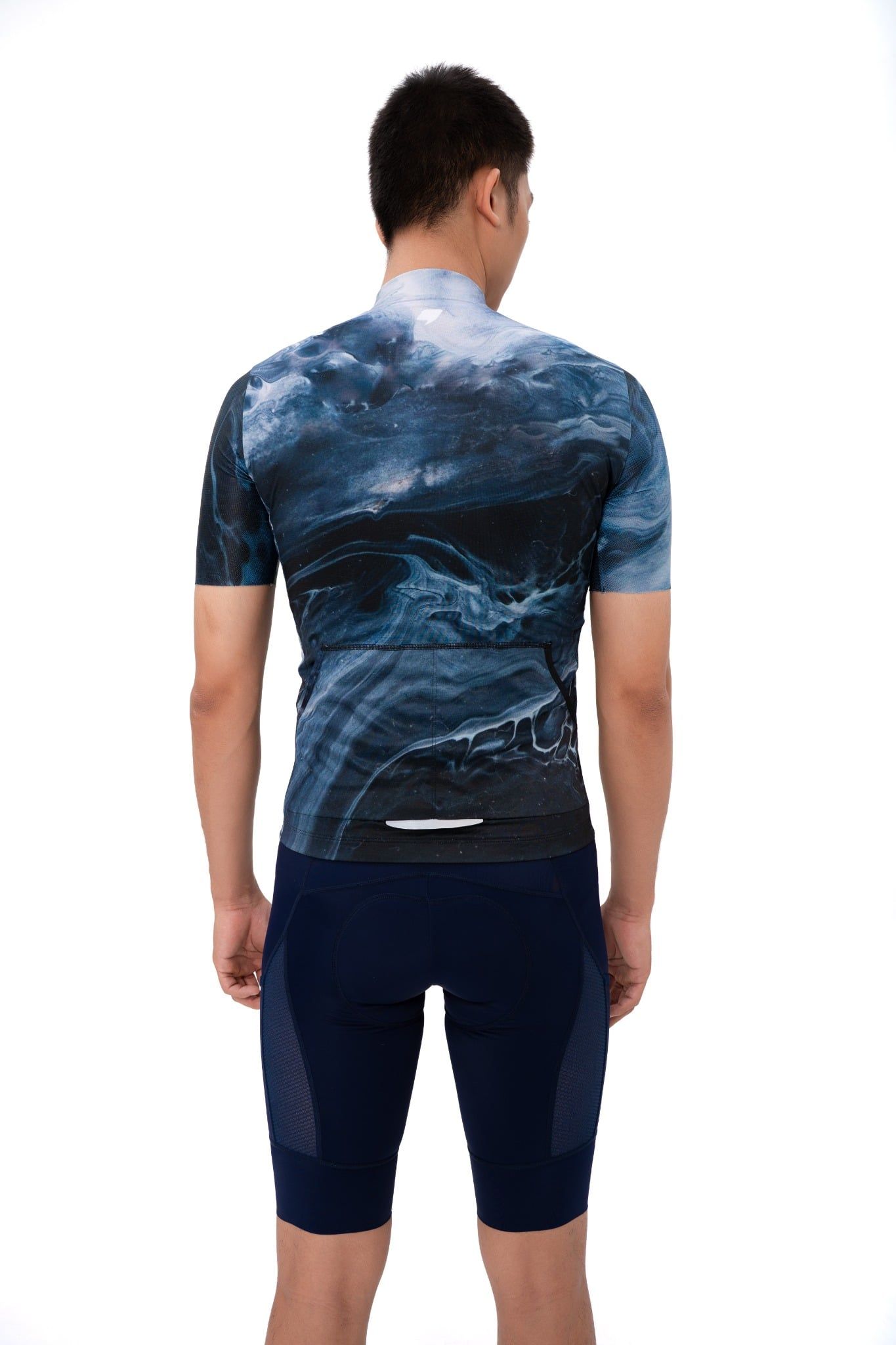 Áo Đạp Xe Tay Ngắn FASTR Men Elite Short Sleeve