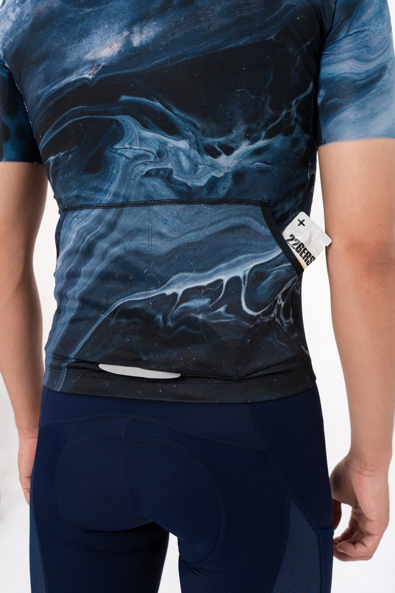 Áo Đạp Xe Tay Ngắn FASTR Men Elite Short Sleeve