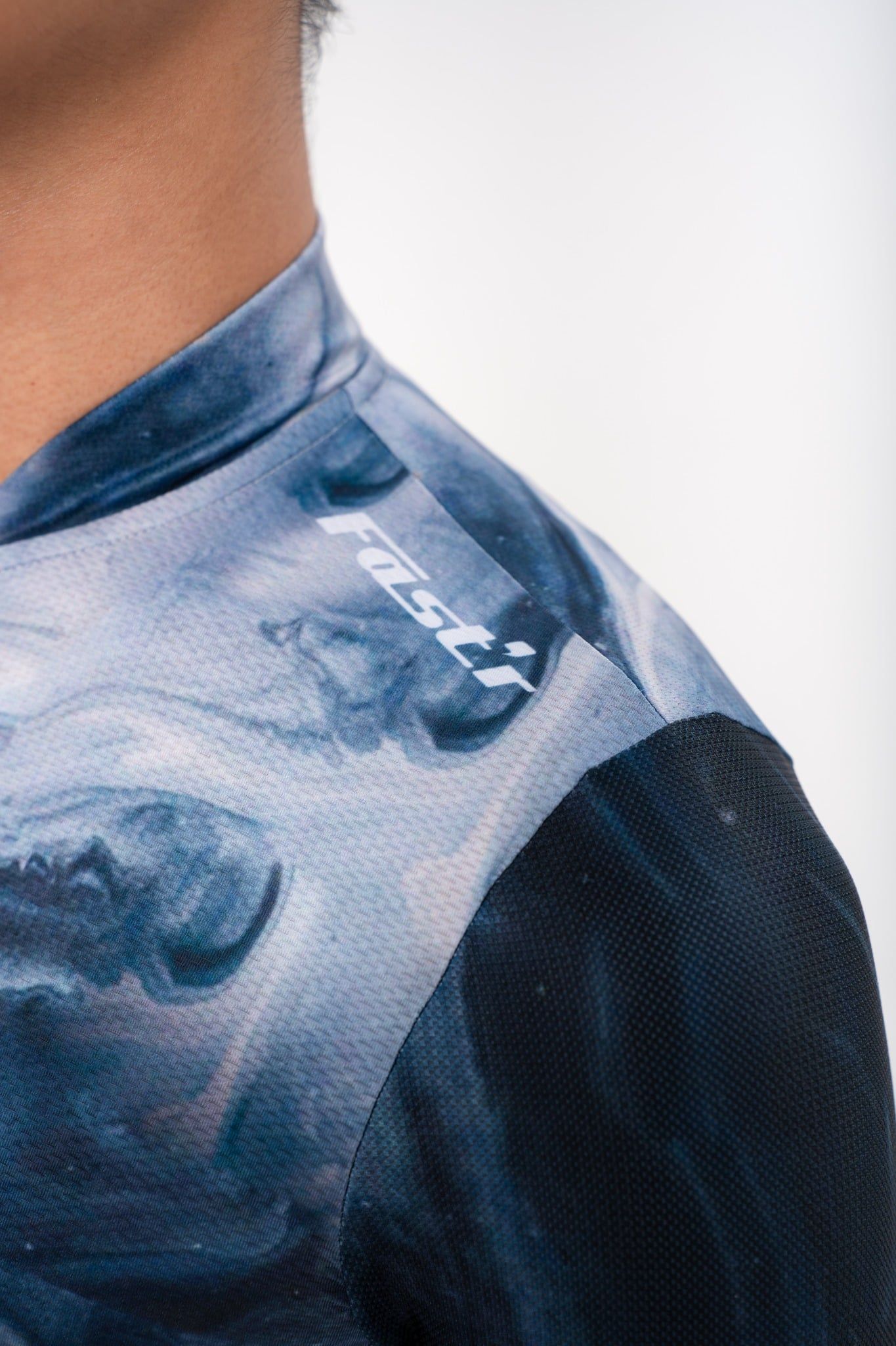 Áo Đạp Xe Tay Ngắn FASTR Men Elite Short Sleeve