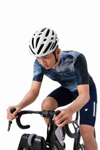 Áo Đạp Xe Tay Ngắn FASTR Men Elite Short Sleeve