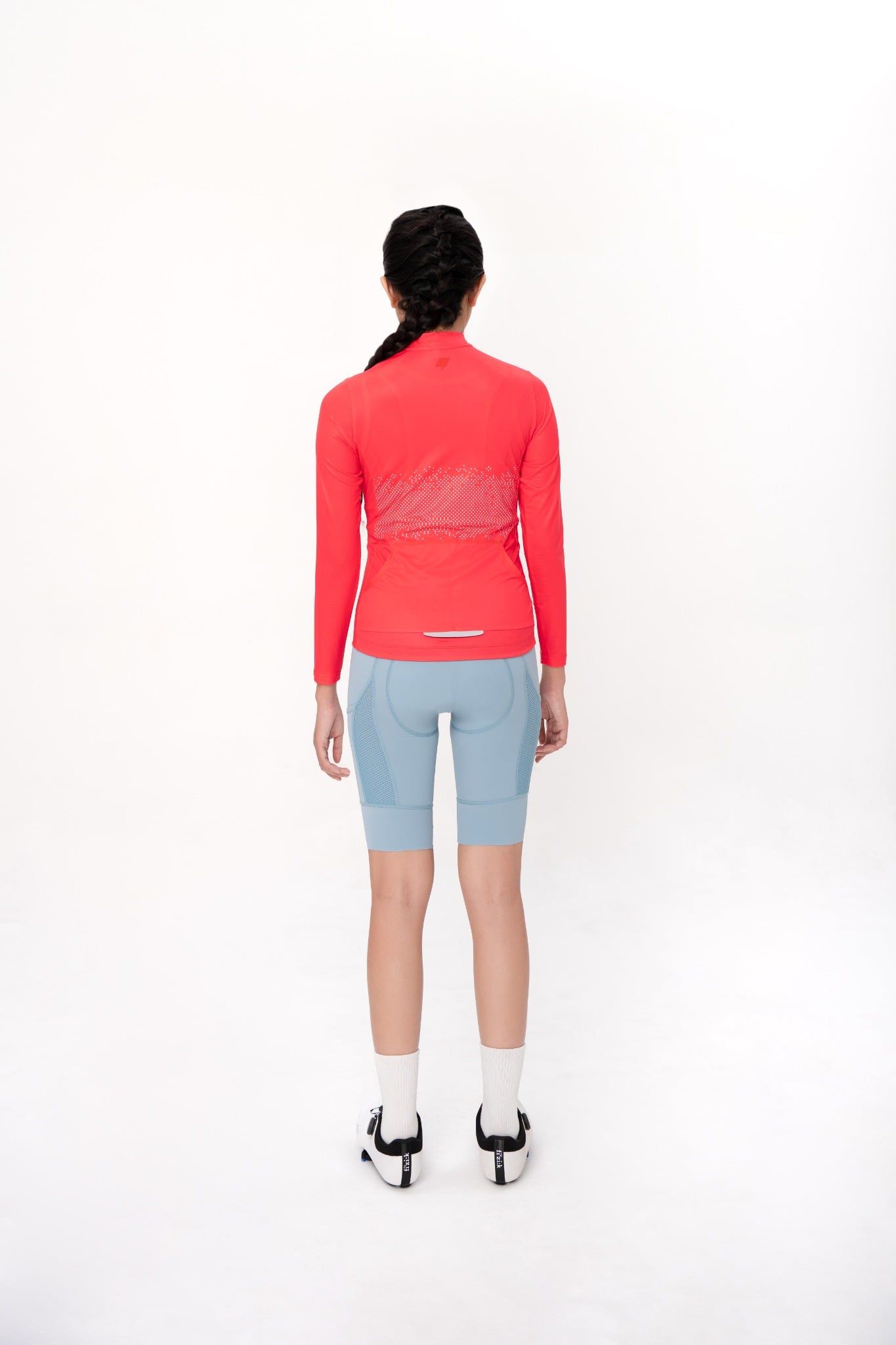 Áo Đạp Xe Tay Dài FASTR Women Elite Long Sleeve