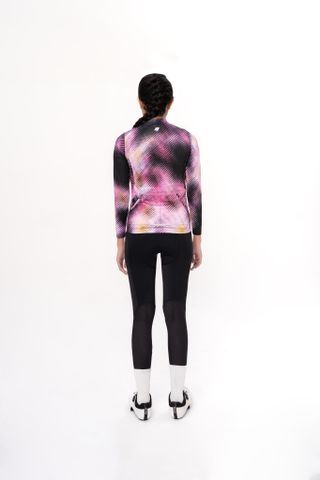 Áo Đạp Xe Tay Dài FASTR Women Elite Long Sleeve