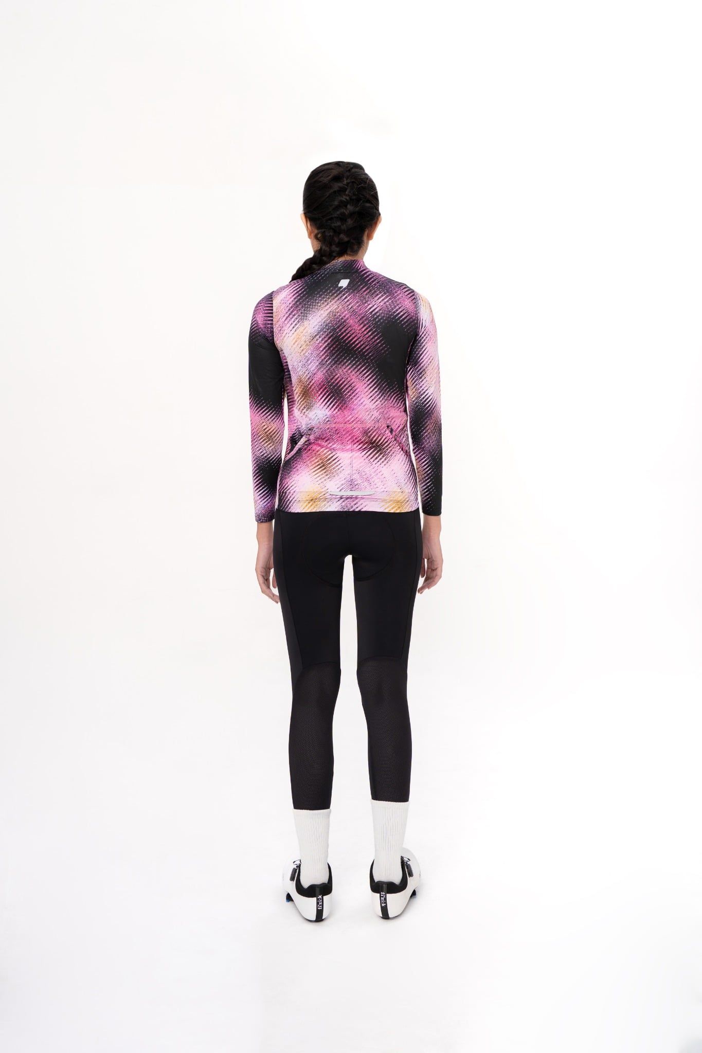 Áo Đạp Xe Tay Dài FASTR Women Elite Long Sleeve
