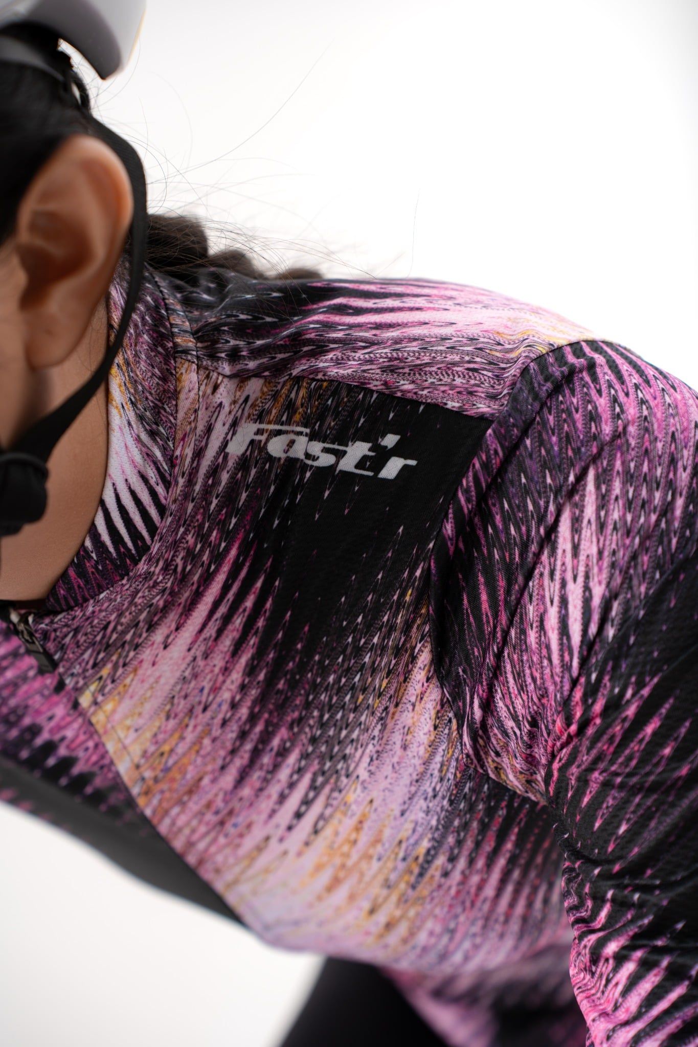 Áo Đạp Xe Tay Dài FASTR Women Elite Long Sleeve