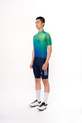 Áo Đạp Xe Tay Ngắn FASTR Men Elite Short Sleeve