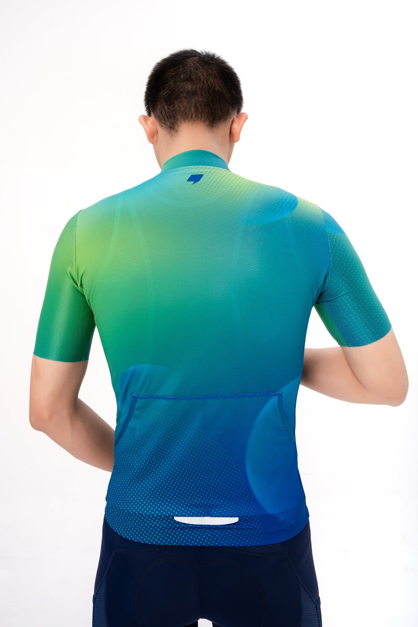 Áo Đạp Xe Tay Ngắn FASTR Men Elite Short Sleeve