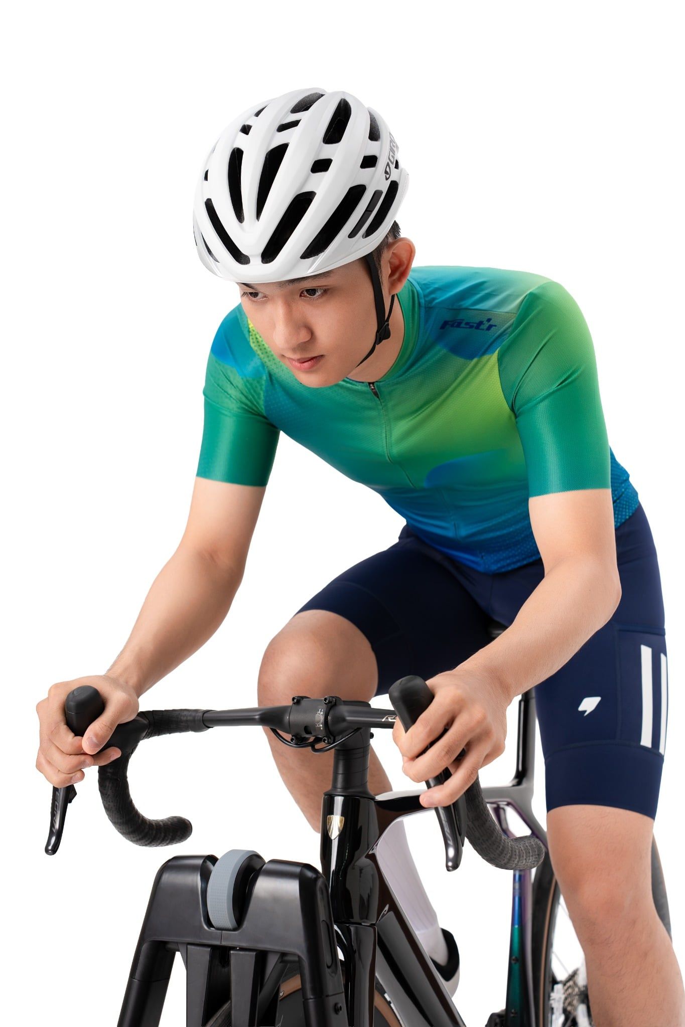 Áo Đạp Xe Tay Ngắn FASTR Men Elite Short Sleeve