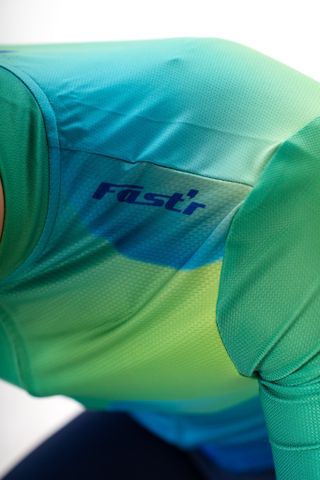 Áo Đạp Xe Tay Ngắn FASTR Men Elite Short Sleeve