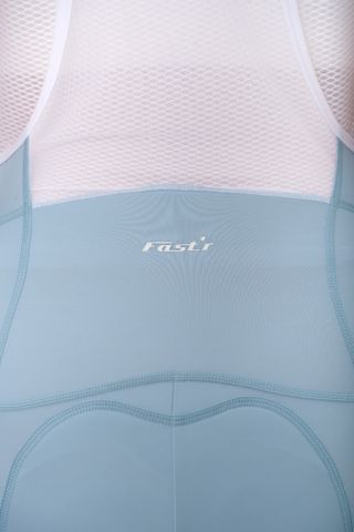 Quần Yếm Đạp Xe Nữ FAST'R Women Pro Cargo Bib Short
