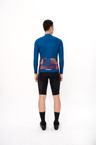 Áo Đạp Xe Tay Dài FASTR Men Elite Long Sleeve