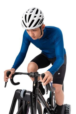 Áo Đạp Xe Tay Dài FASTR Men Elite Long Sleeve