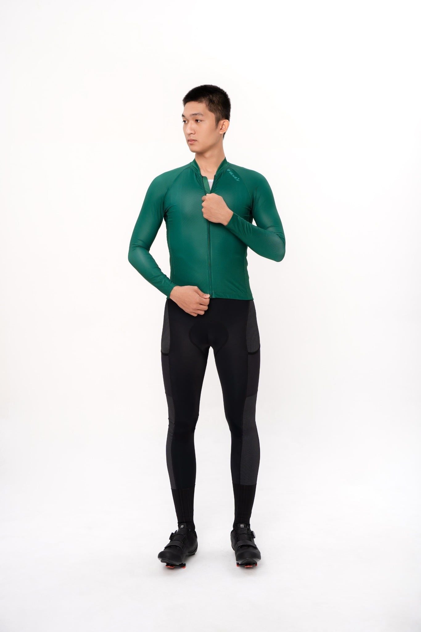 Áo Đạp Xe Tay Dài FASTR Men Elite Long Sleeve
