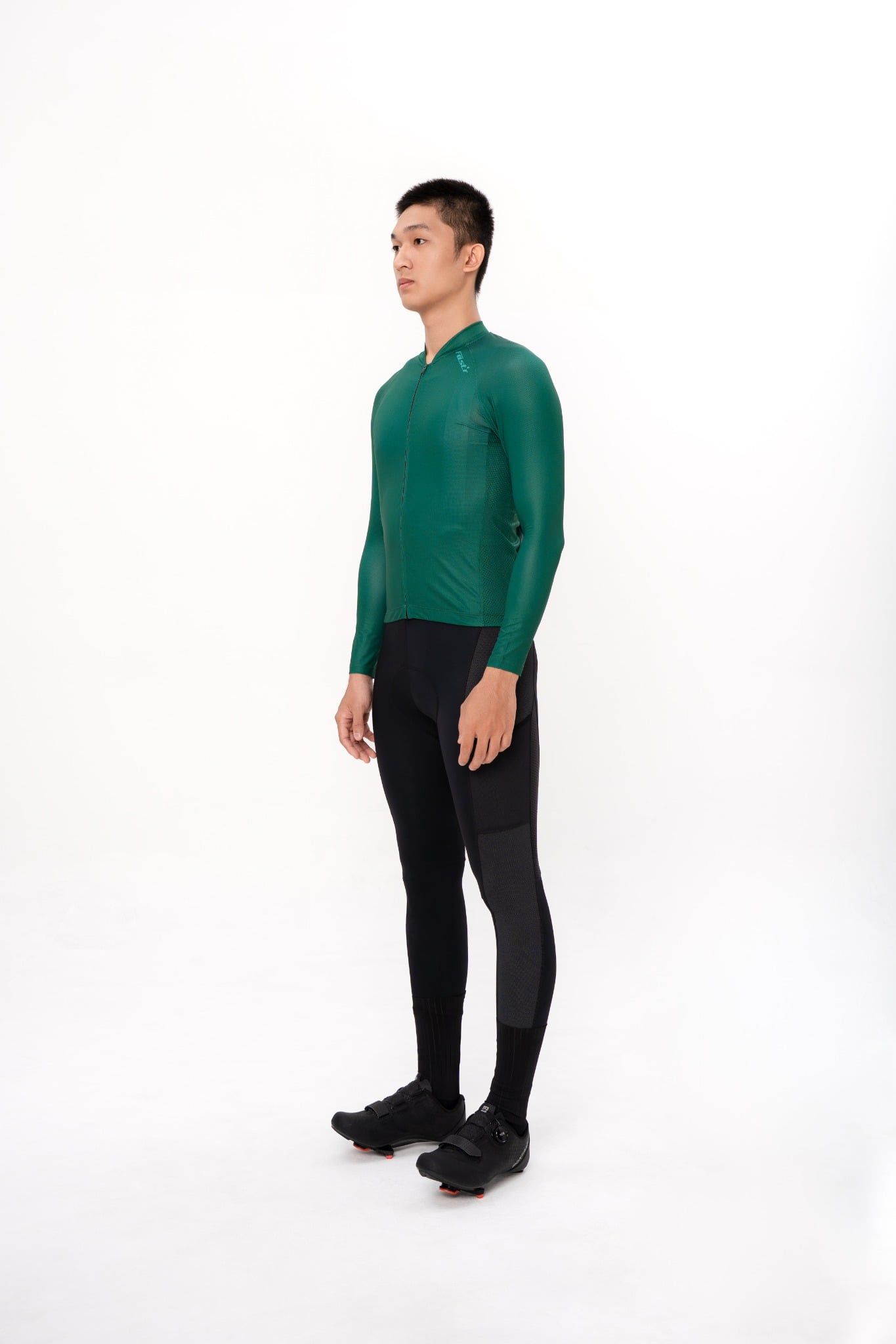 Áo Đạp Xe Tay Dài FASTR Men Elite Long Sleeve