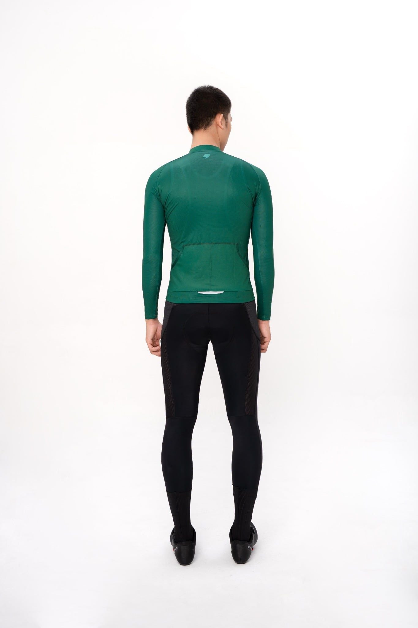 Áo Đạp Xe Tay Dài FASTR Men Elite Long Sleeve